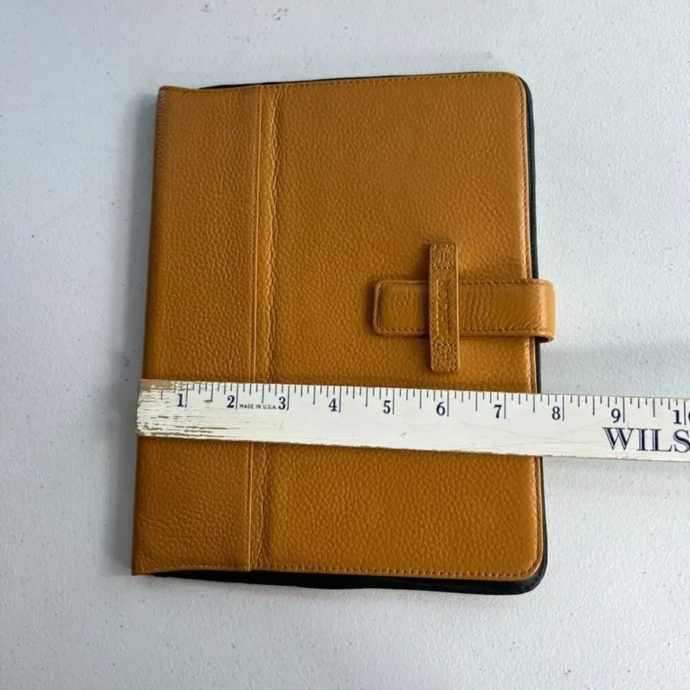 Bodhi Leather Ipad Case 2nd 3rd 4th Generation Tab Easel Sunflower Yellow